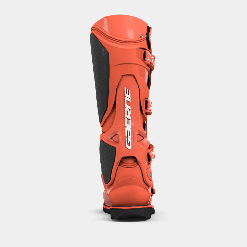 Gaerne SG22 Limited Edition Gore-Tex Enduro Sedona Red Size 9.5