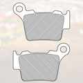 Renthal 08-10 BMW/ 21+ Gas Gas/ 09-15 Husaberg/ 98+ Husq/ 04+ KTM Rear Works Brake Pads