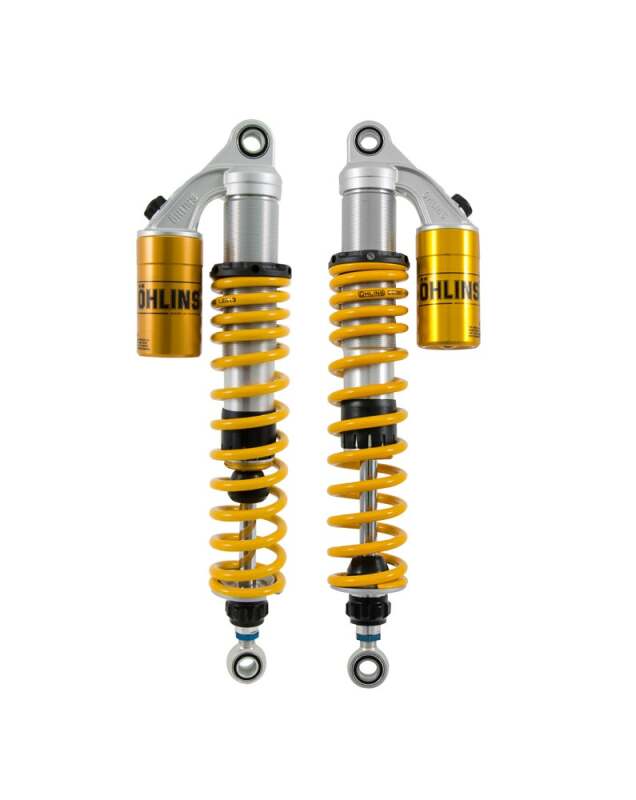 Ohlins 80-85 Kawasaki Z 500 STX 36 Twin Shock Absorber