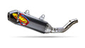 FMF Racing Suzuki RMZ250 2010-12 SS Factory 4.1 SO Muffler w/ Carbon Cap