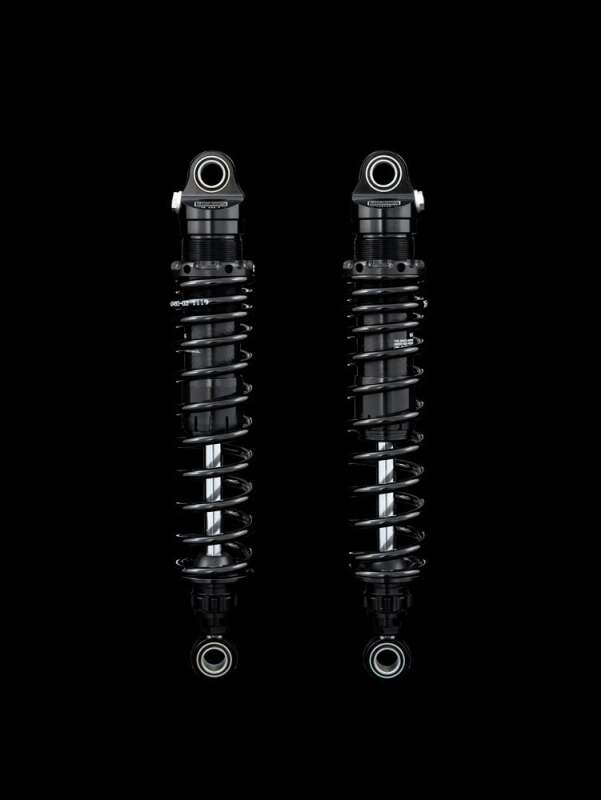 Ohlins 06-16 Triumph Scrambler 900 STX 36 Blackline Shock Absorber