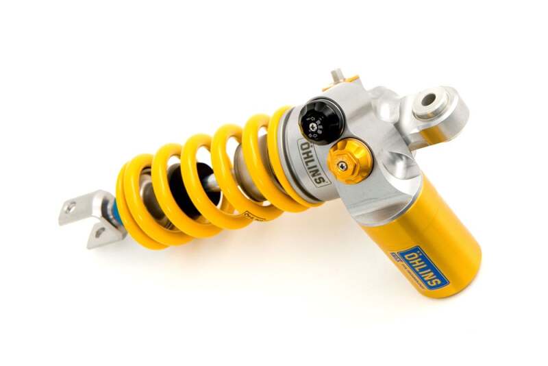 Ohlins 06-10 Suzuki GSX-R 600 TTX RT Shock Absorber
