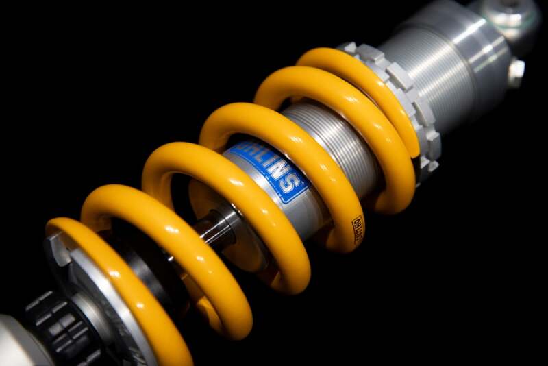 Ohlins 17-23 Suzuki SV 650 STX 46 Street Shock Absorber