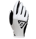 Answer  Ascent Gloves Grey/White/Black/Red - XS