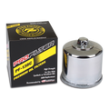 ProFilter Aprilia/Arctic Cat/Kawasaki/Suzuki Spin-On/Chrome/Various Performance Oil Filter