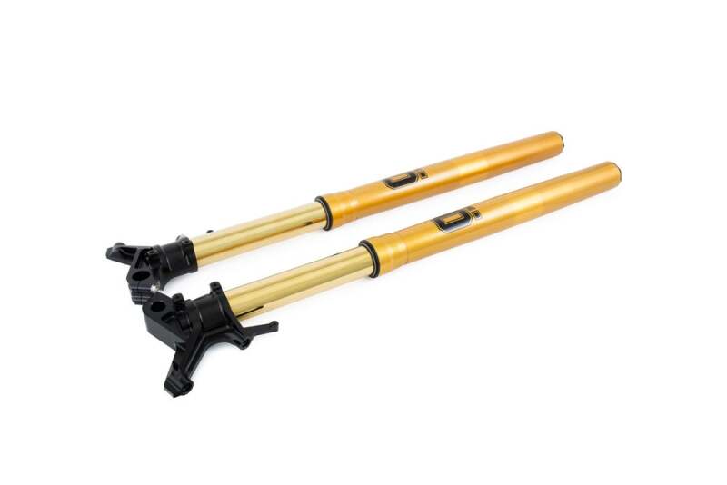 Ohlins 16-19 Honda CRF1000L Africa Twin (Showa) Front Fork Adventure