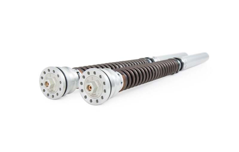 Ohlins 13-18 Triumph Daytona 675R (Ohlins FL 906) FKR 100 Cartridge Kit