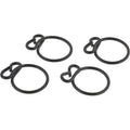 All Balls Racing Hose Clamp 4 Pack - 16.6mm