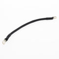 All Balls Racing 11in Black Battery Cable