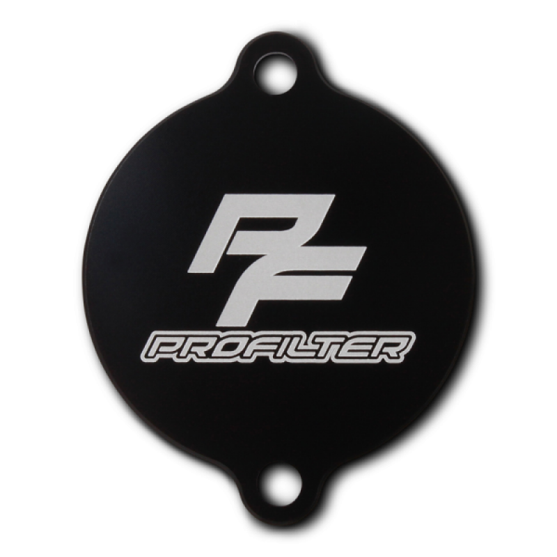 ProFilter 13-15 KTM 450 SX-F/450 XC-F/450 EXC/500 XC-W Billet Engine Cover