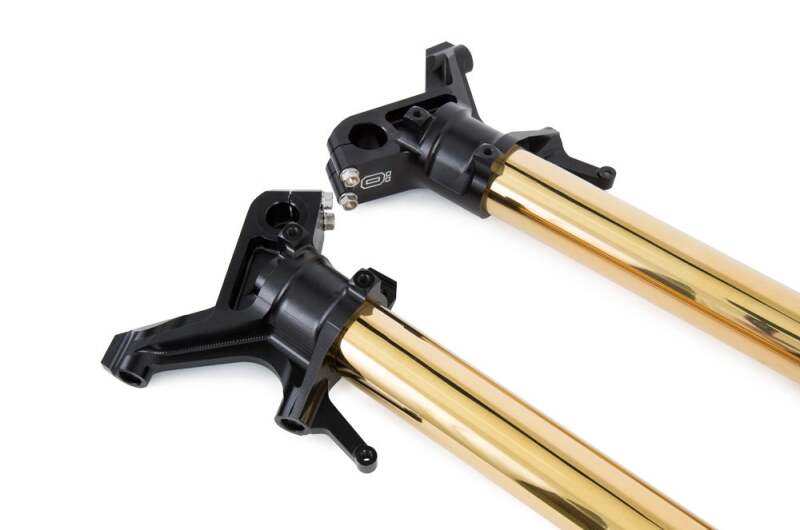 Ohlins 16-19 Honda CRF1000L Africa Twin (Showa) Front Fork Adventure