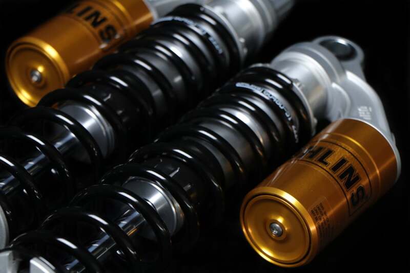 Ohlins 2023 Honda CB 350/GB 350 STX 36 Street Shock Absorber