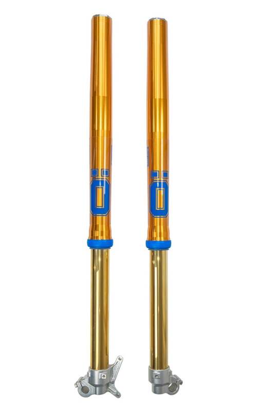 Ohlins 18-26 Yamaha YZ 125/YZ 250 RXF 48 Fork
