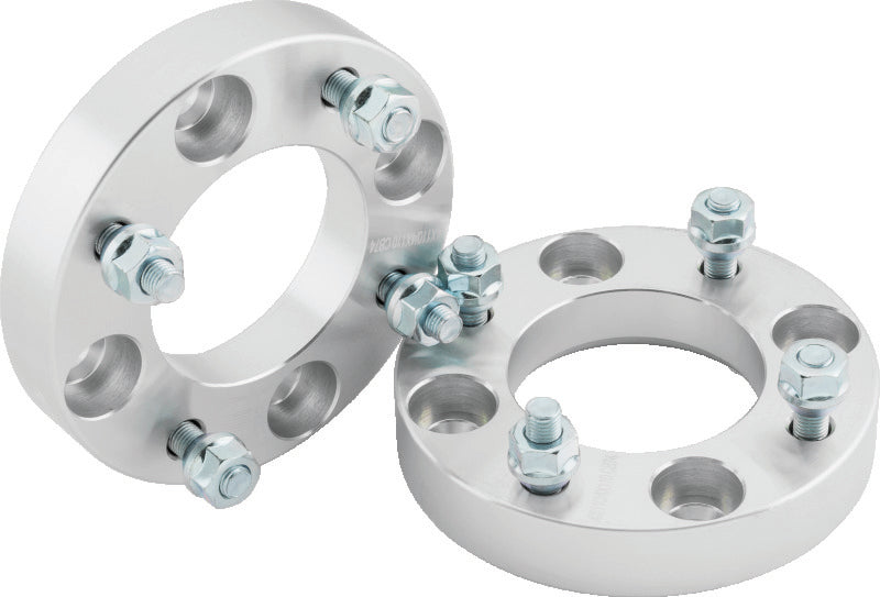 QuadBoss Wheel Spacer 4/137 - 3in - M10x1.25