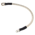 All Balls Racing 13in Clear Battery Cable