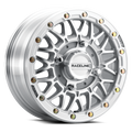 Raceline A15 Omega 15x7in / 4x137 BP / 38mm Offset / 110.18mm Bore - Machined