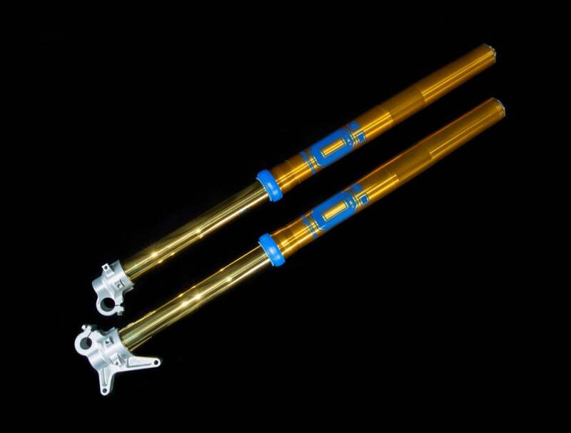 Ohlins 17-23 KTM, 19-23 Husqvarna, 21-23 Gas Gas RXF 48 Fork