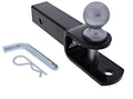 All Balls Racing 8008 EZ Hitch 2in receiver 50mm ball