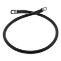 All Balls Racing 25in Black Battery Cable