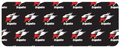 QuadBoss Dragonfire Snap Koozie - 10/Pk