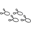 All Balls Racing Hose Clamp 4 Pack - 10.3mm