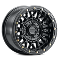 Raceline A15 Omega 15x8in / 5x114.3 BP / 0mm Offset / 68mm Bore - Gloss Black