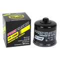 ProFilter Aprilia/Arctic Cat/Kawasaki/Suzuki Spin-On/Black/Various Performance Oil Filter