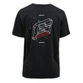 Gaerne G.Strive Tee Shirt Gravel Black Size - 2XL