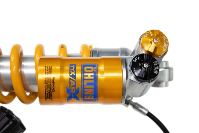 Ohlins 19-24 Yamaha Tenere 700 AR-X 40 Adventure Shock Absorber