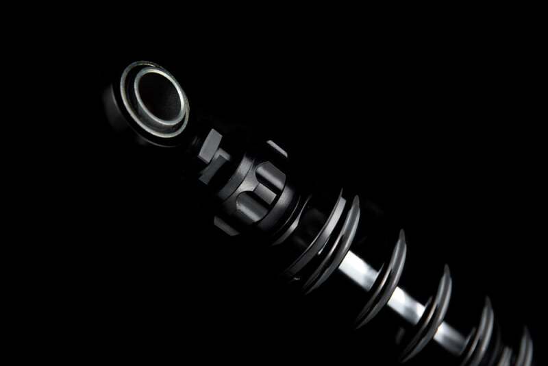Ohlins 06-16 Triumph Scrambler 900 STX 36 Blackline Shock Absorber