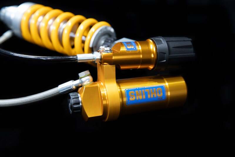 Ohlins 23-24 Honda XL 750 Transalp STX 46 Adventure Shock Absorber