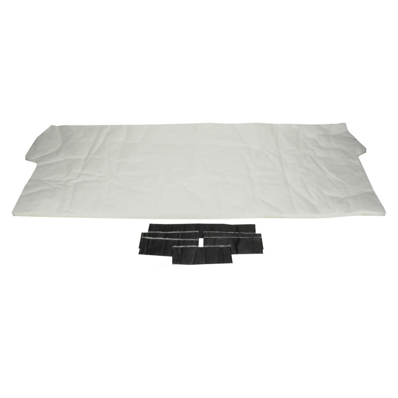 DEI 67-69 Chevrolet Camaro/Firebird Insulation & Damping Kit