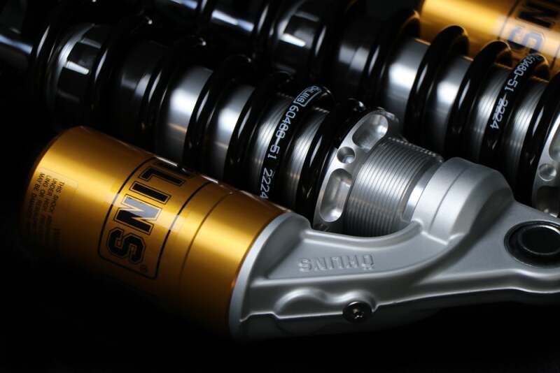 Ohlins 2023 Honda CB 350/GB 350 STX 36 Street Shock Absorber