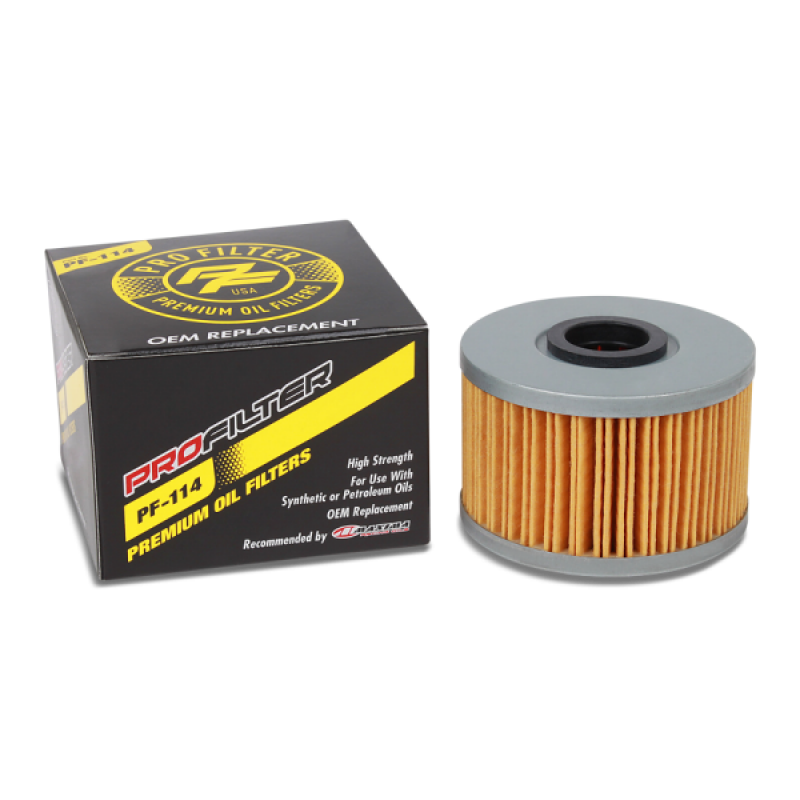ProFilter Honda Cartridge Various Performance Oil Filter