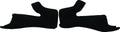 Answer AR1 AR3 Cheek Pads Black - Large