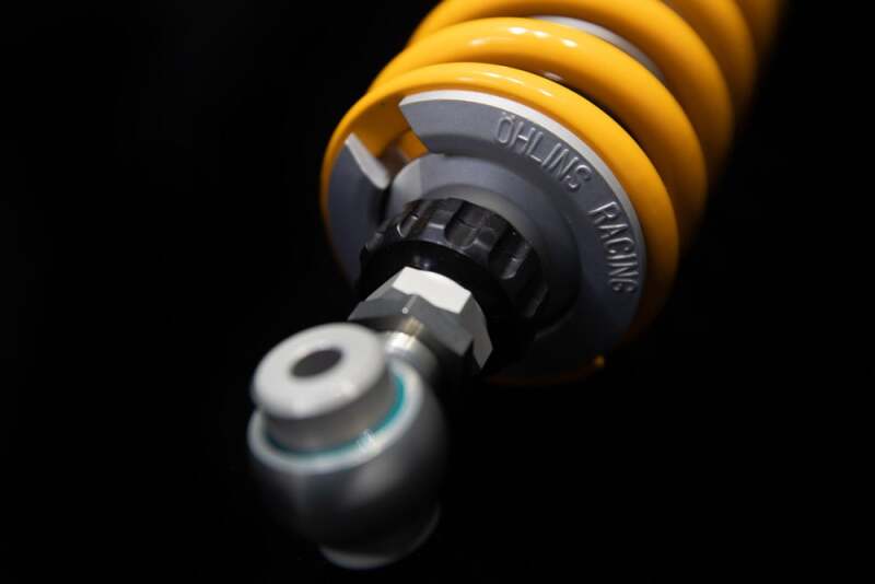 Ohlins 24-25 Kawasaki ZX4-R/ZX-4RR STX 46 Supersport Shock Absorber