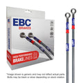 EBC 98-01 BMW R1100 S Front & Rear Brake Line Kit