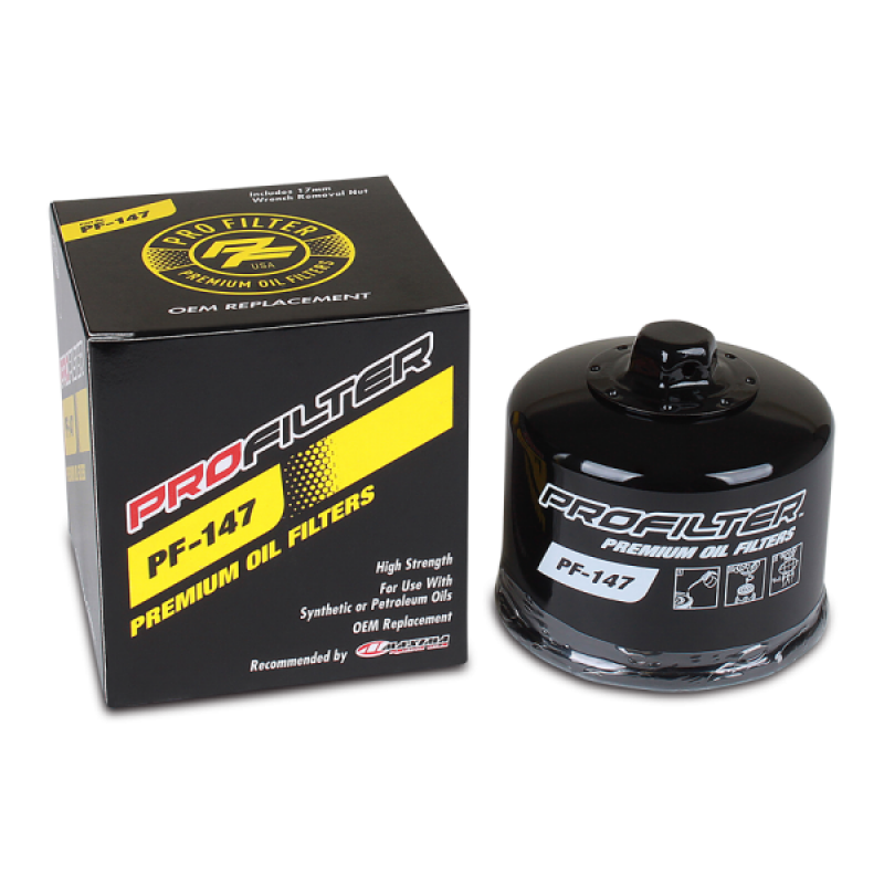 ProFilter KYMCO/Yamaha Spin-On Various Performance Oil Filter