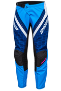 Answer  Syncron Raceday Pants Dark Blue/Cyan/Grey/Purple Youth Size - 22