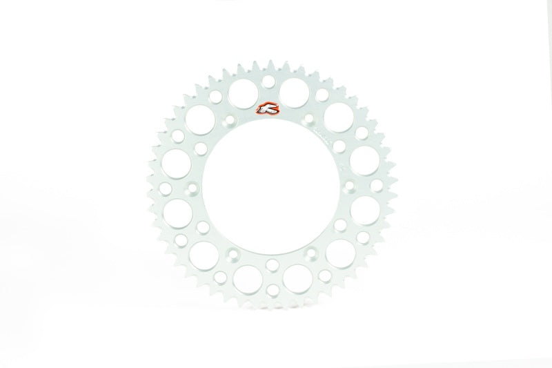 Renthal 2027 Honda CRF450 524U-520 Ultralight Rear Sprocket - Silver 50T