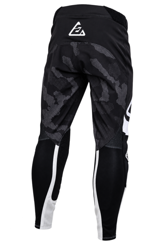Answer LE Elite Camo Pants Black/White Size - 28