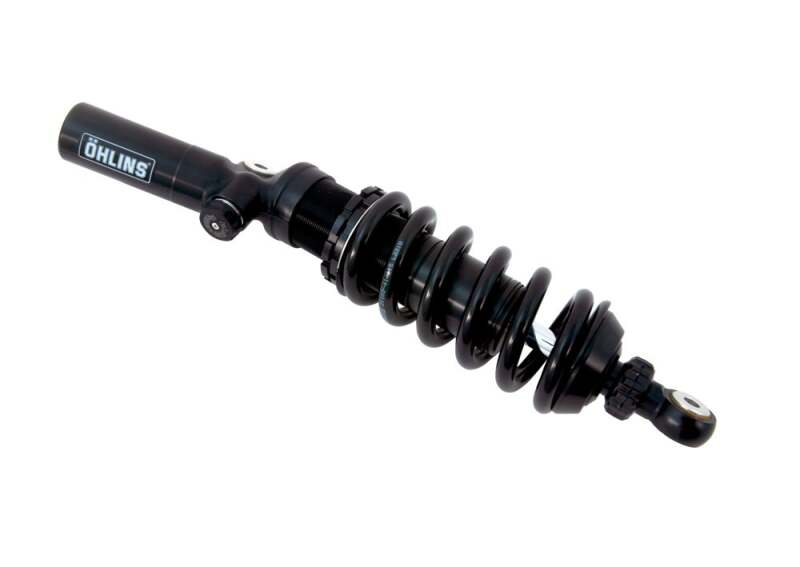 Ohlins 21-22 Indian FTR 1200 R Carbon STX 46 Blackline Shock Absorber