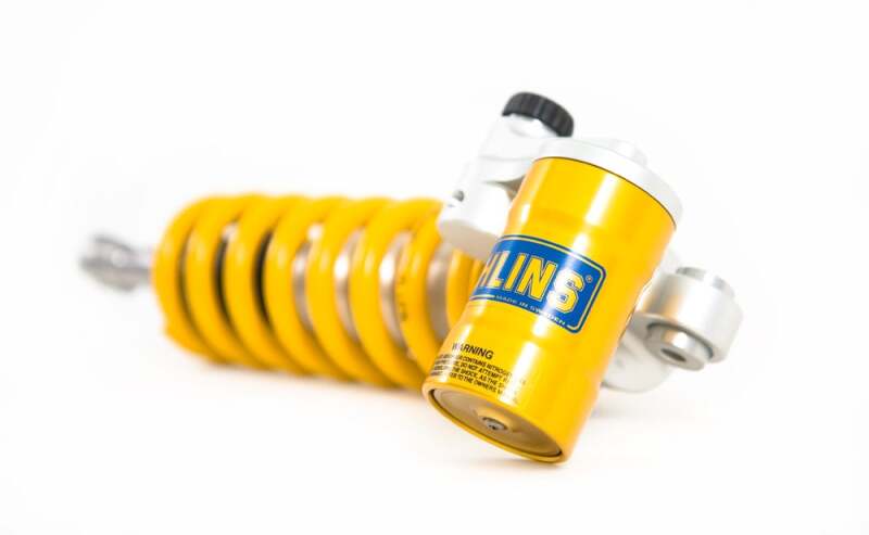 Ohlins 13-19 Kawasaki KLX 250 D Tracker STX 46 Adventure Shock Absorber