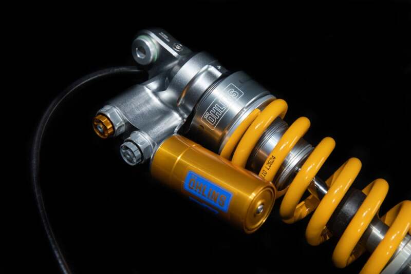 Ohlins 24-25 Yamaha XSR 900GP TTX GP Shock Absorber