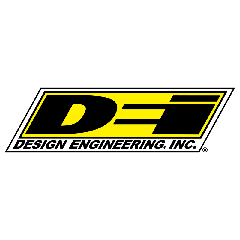 DEI 67-69 Chevrolet Camaro/Firebird Insulation & Damping Kit