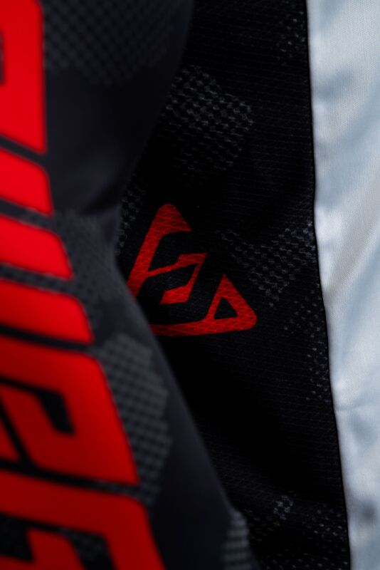 Answer LE Elite Camo Pants Red/White/Black Size - 30