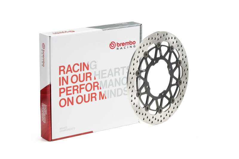 Brembo 08-20 Kawasaki KLX450R/1982-2005 KX125/1988 KX250/2006-2021 KX450F Supersport Brake Disc
