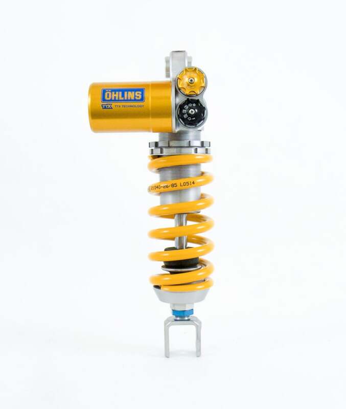 Ohlins Honda NSR Mini TTX RT Shock Absorber