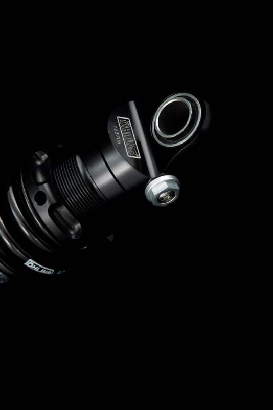 Ohlins 05-15 Triumph Thruxton 900 STX 36 Blackline Shock Absorber
