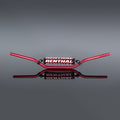 Renthal 50 cc. 7/8 in. Handlebar - Mini Red